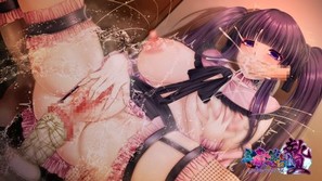 店舗特典（描き下ろしイラスト使用・品目の記載なし）