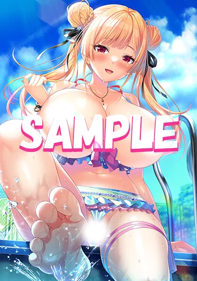 描きおろしB2タペストリー