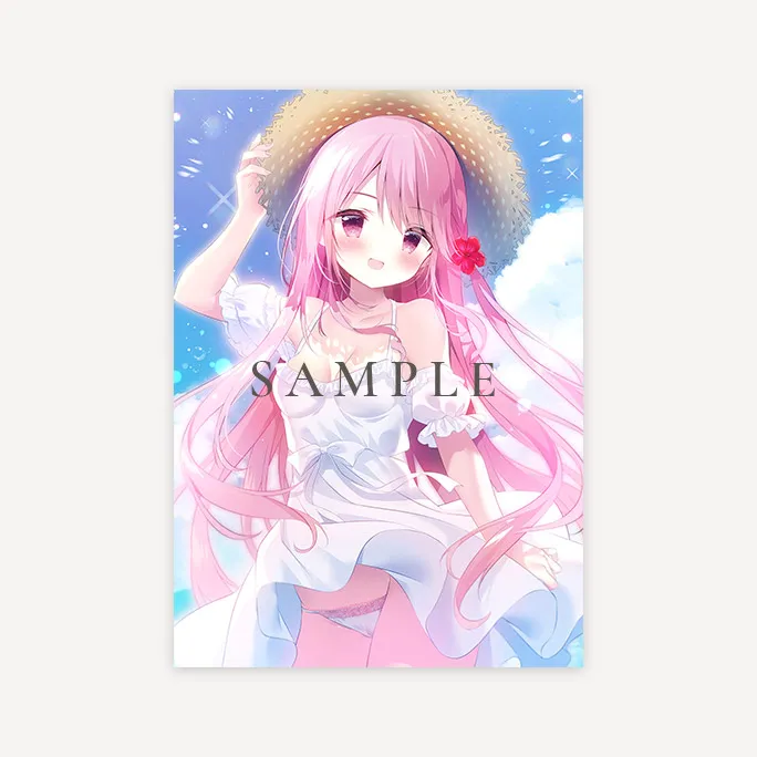 アクリルパネル絵柄見本