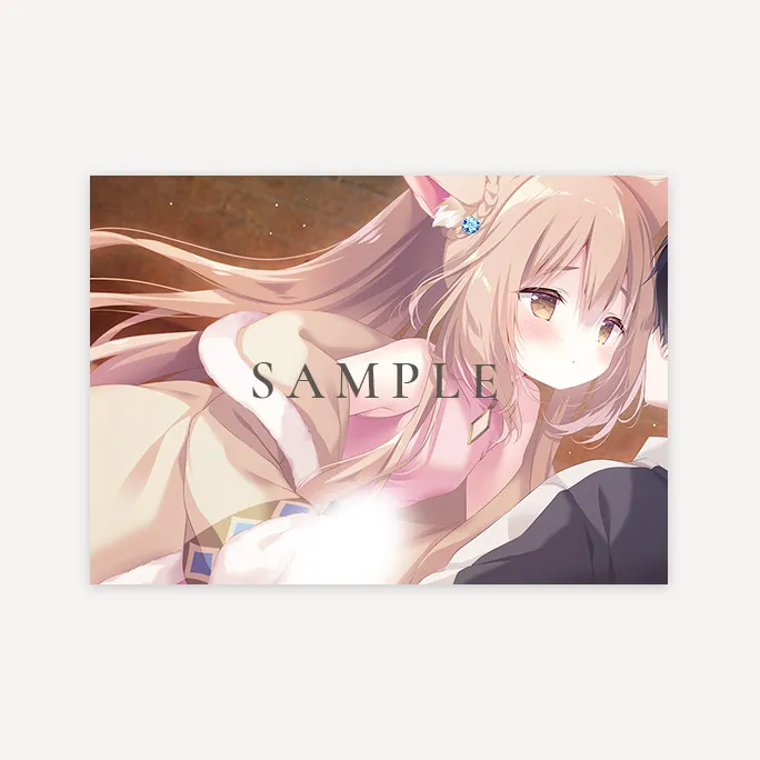 アクリルパネル絵柄見本