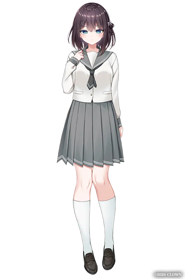 アクリルフィギュア