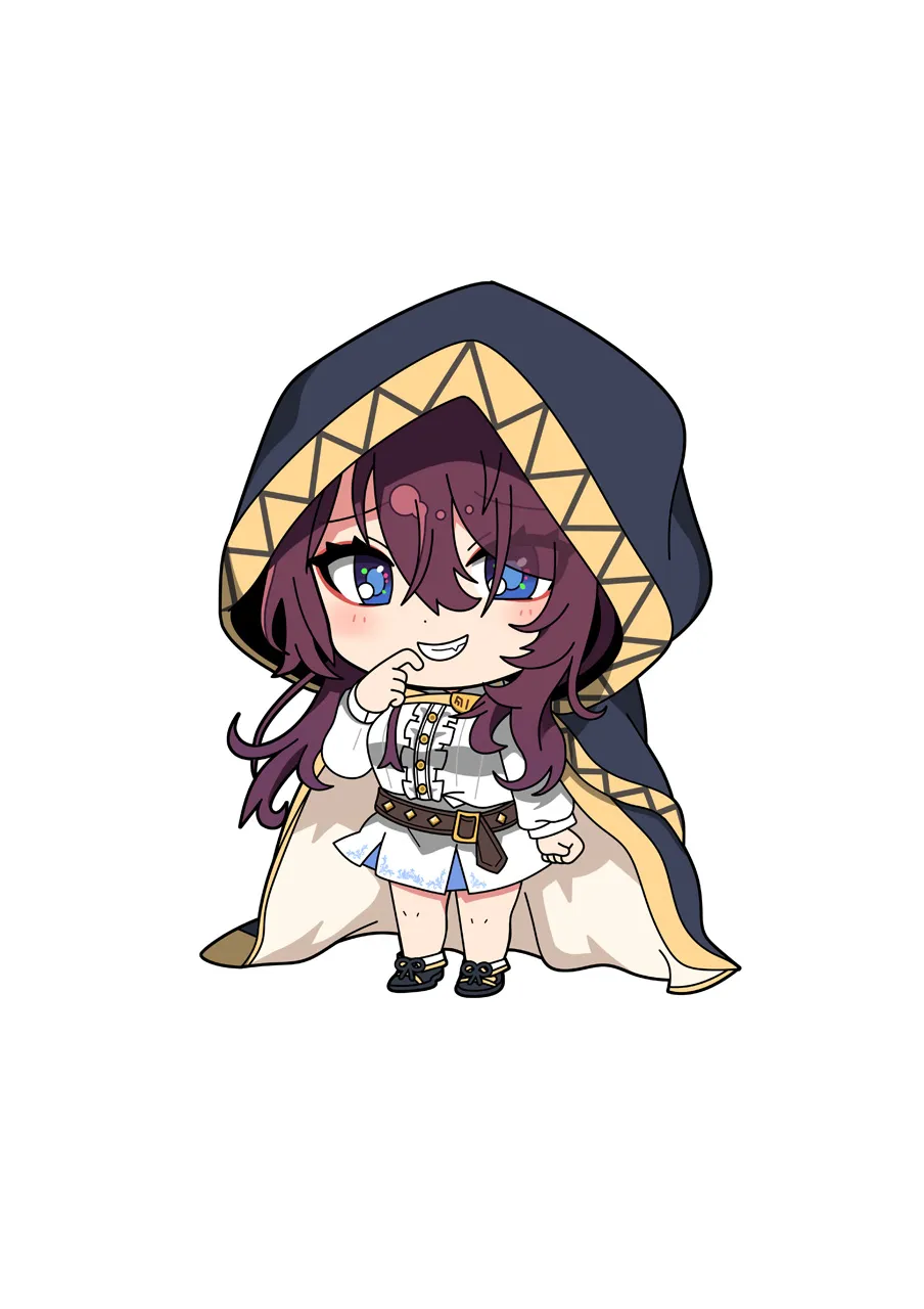 アクリルフィギュア