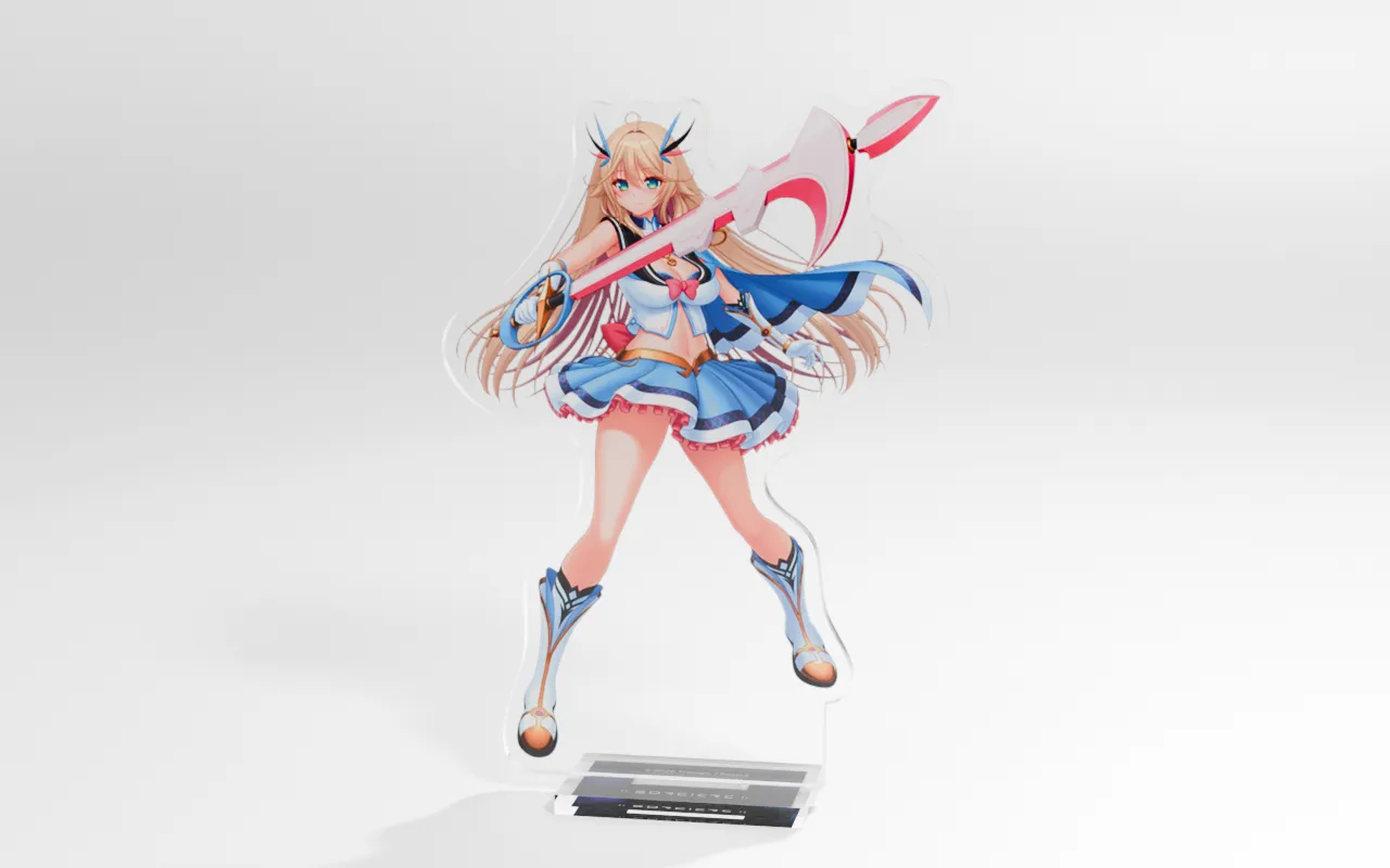 アクリルスタンド