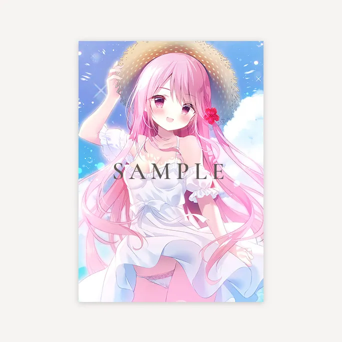 タペストリー絵柄見本