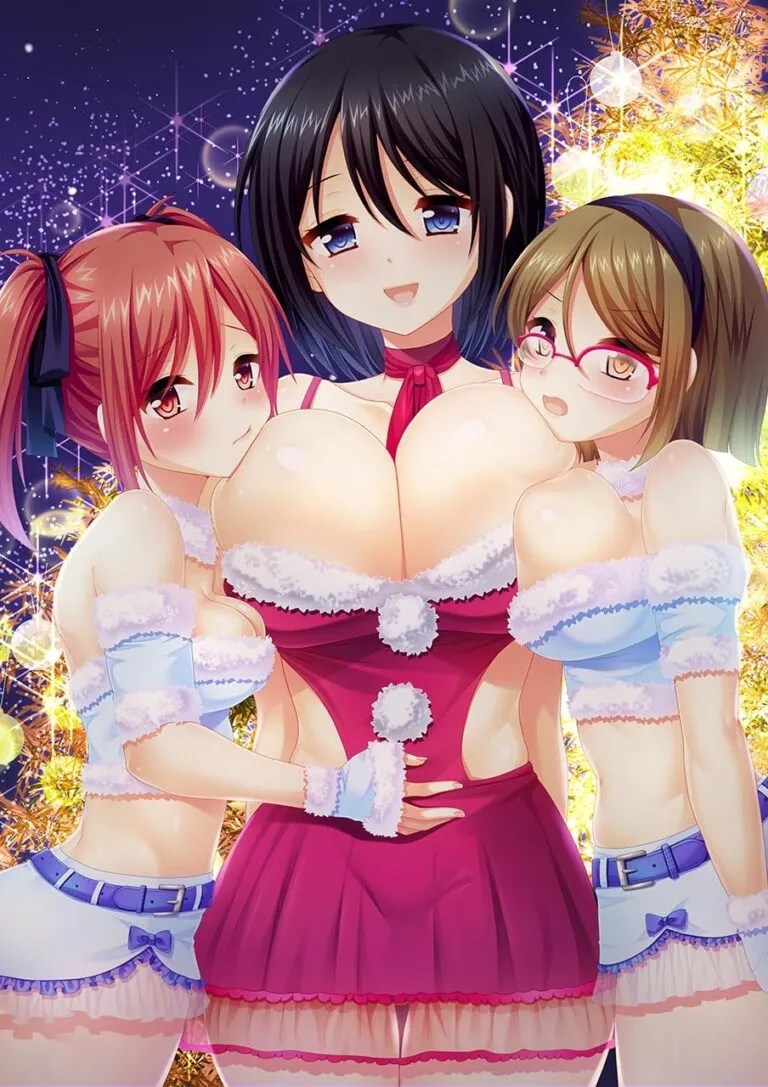 やらせてっ！てぃーちゃーリターンズ3＋4 クリスマスver.