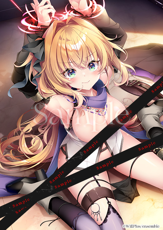 B2タペストリー（ラフィ）