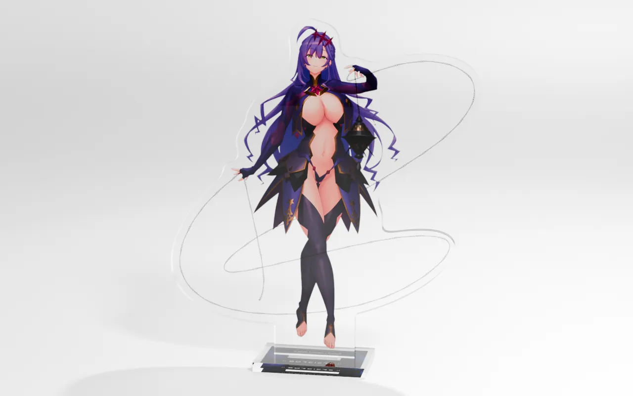 アクリルスタンド