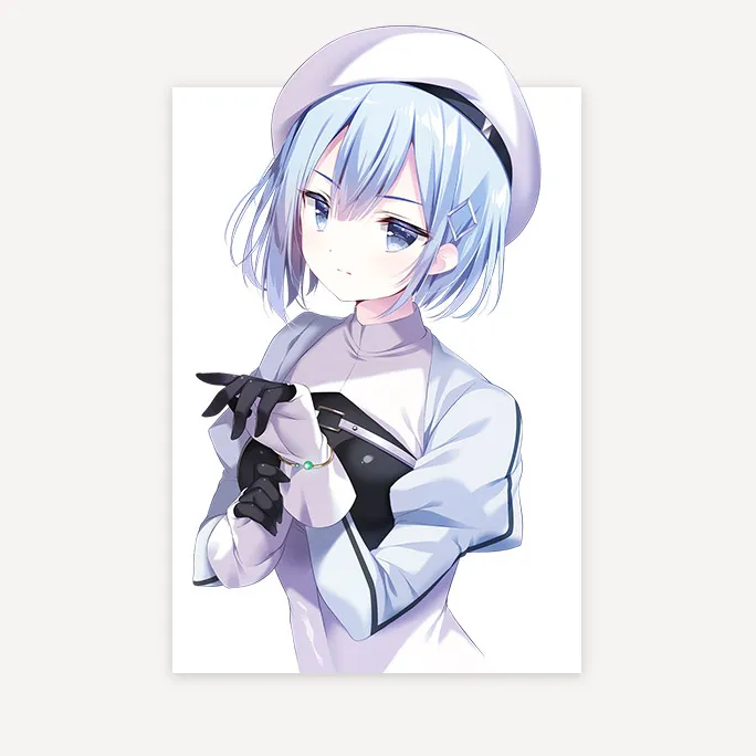 オリジナルボイスドラマ「プリリッコと暮らす夜
