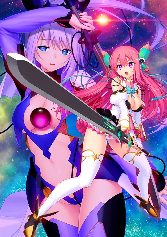 魔法閃士フェアリーバレット